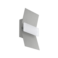 Eglo 97158 - LED Spoljašnje zidno svetlo BINASCO LED/4,8W/230V IP44