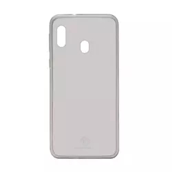 Maska Teracell Skin za Samsung A20/ A205F/ A30/ A305F transparent crna
