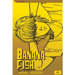 Banana Fish, Vol. 4