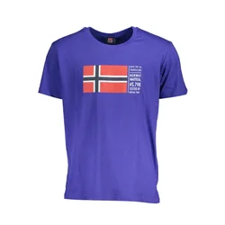NORWAY 1963 Muška majica 836012, Tamnoplava