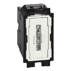 LNOW PREKIDAČ 1P/10A/250V 1M VIJ.