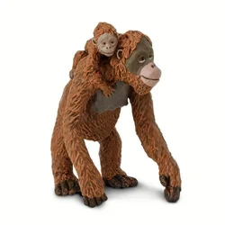 Safari Orangutan z mladičem