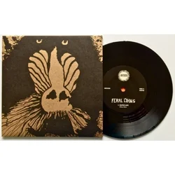 Feral Ohms - Super Ape (LP)