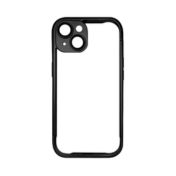 ALU FRAME Maska za telefon za Iphone 14 , Crna