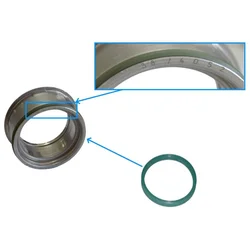 Gumica za brze spojke fi-43,95mm 38/4052