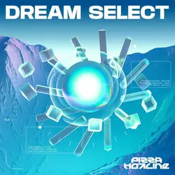 Pizza Hotline - Dream Select (Crystal Clear) (LP)