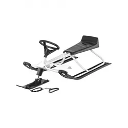 AB FIT Sanke Double Snow Bike