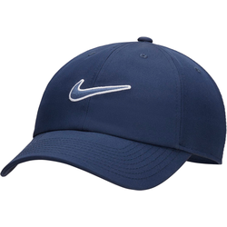 Nike Club Unstructured Swoosh Cap - Blue
