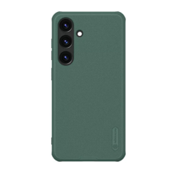 Maska Nillkin Super Frosted Shield Pro za Samsung S24 Plus/ S926B tamno zelena
