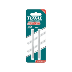 Total alati Nož za rende za model TL1108236 2kom 82x5,5x1,2mm