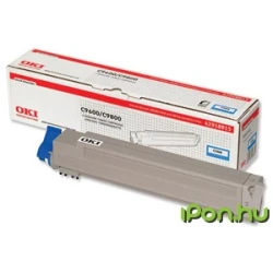 OKI toner za C9600/C9800 CYAN (42918915)