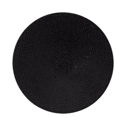 Porcelain plate, 27cm, Ethos Black Moss - Porland