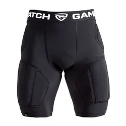 GamePatch Oblazinjene podhlače PRO+ black