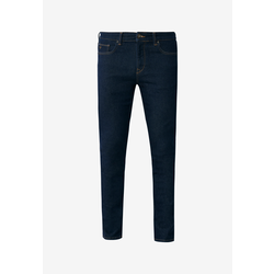 MEXX Muške farmerke Logan Mid waist/ Slim leg jeans plave