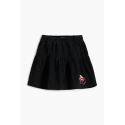 Otroško krilo Desigual črna barva, 25WGFD02