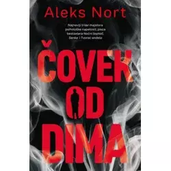 Čovek Od Dima - Aleks Nort ( 15377 )