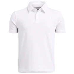 Under Armour UA B Icon Polo majica Bela
