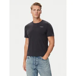 G-STAR Majica D19070-C723 Modra Slim Fit