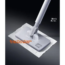 Dawei Ravni mop, 16x90 cm