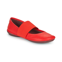 Camper Balerinke i Mary Jane cipele RIGN Red