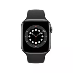 Apple Watch Series 6 GPS, 44mm, space gray