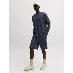 Jack & Jones Muška majica Structure, Plava