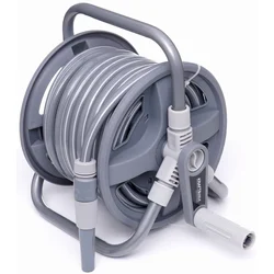 Kolut za vrtno cev 40m+2m 61905