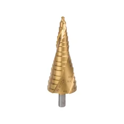 Bosch Stepenaste burgije HSS-TiN sa prihvatom sa 3 površine za opremanje kablova 2608587434