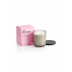 Dišeča sveča Max Benjamin Pink Pepper 210g