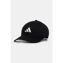 Adidas Kačket BB Cap Cot Nl, JG0998, Crni