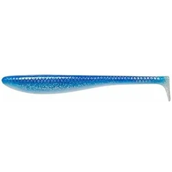 Savage Gear Monster Shad Blue Silver UV 18 cm