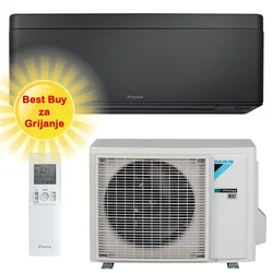 DAIKIN FTXA50BB/RXA50B STYLISH BLACK