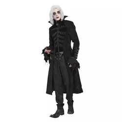 Moški plašč DEVIL FASHION - Gothic - CT27001