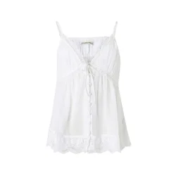Abercrombie & Fitch Bluza MAR4 bela