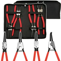 Set zeger klešta 320mm 4kom sa torbicom