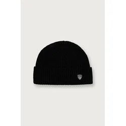 EA7 Emporio Armani beanie kapa z volno
