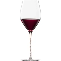 Zwiesel Glas Kozarca za vino Bordeaux SPIRIT 609 ml, komplet 2 kosov, bordo