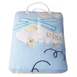 Marcelin prekrivač za bebe Helikopter