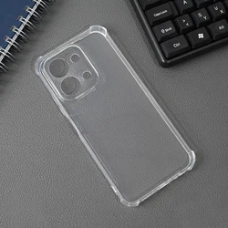 Maska za Xiaomi Redmi 15C 4G EU 173mm Transparent Ice Cube