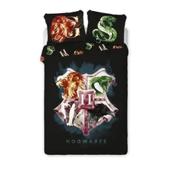 BALOO Posteljina za decu Harry Potter 140x200+70x90cm Model 2