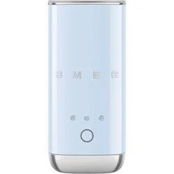 SMEG MFF02PBEU penec mlecnik modre barve