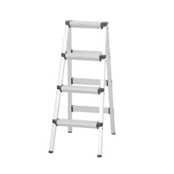 SuperStep Stepenaste Merdevine 2x4 Podest 75cm