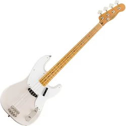 Fender Squier Classic Vibe 50s Precision Bass MN White Blonde Električna bas kitara (Rabljeno)