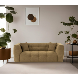 ATELIER DEL SOFA Sofa dvosed Cady 2 Khaki