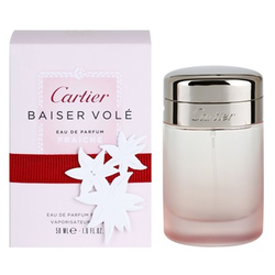 Cartier Baiser VolĂ© Fraiche parfumska voda za ženske 50 ml