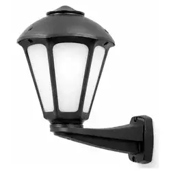 Fenjer zidni NARDO/GIAMPY BK OPAL