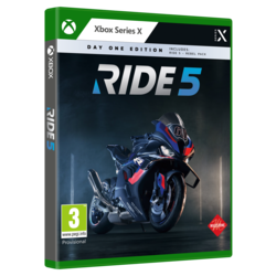 Ride 5 - Day One Edition (Xbox Series X)