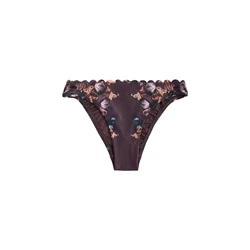 B by Ted Baker Bikini hlačke modra/rjava/lila