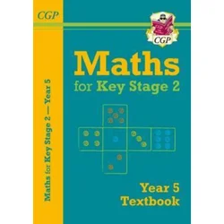 KS2 Maths Textbook - Year 5