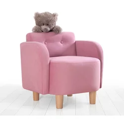 Lessentiel Maison Dečija fotelja Volie, Roze